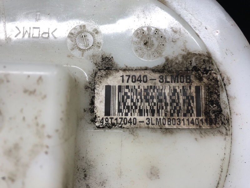 Топливный насос NV200 USA 13-