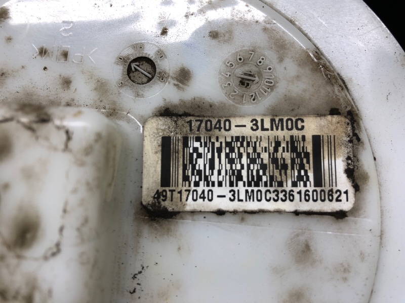 Топливный насос NV200 USA 13-