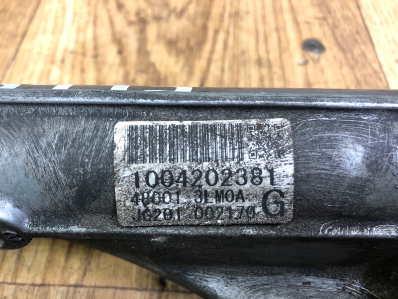 Рулевая рейка NV200 USA 13-