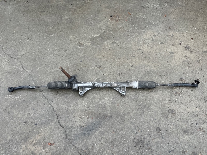 Рулевая рейка NISSAN NV200 USA 13- 48001-3LM0A Б/У