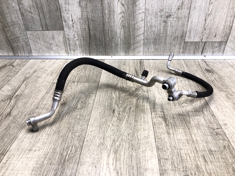 Запчасть трубка кондиционера JEEP CHEROKEE 14- 2016 2.4 ED8 68103 259AE Б/У Трубка кондиционера JEEP CHEROKEE 14- 2016 2.4 ED8 68103 259AE Б/У