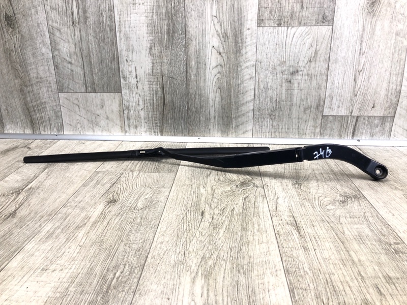 Поводок стеклоочистителя передний левый JEEP CHEROKEE 14- 2016 2.4 ED8 68197 136AA Б/У