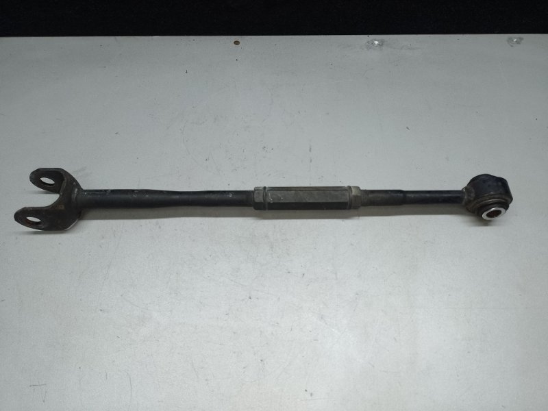 Рычаг задней подвески поперечный левый LEXUS ES300 ES330 01-06 2006 XV30 3.3 3MZFE 48740-33080 Б/У