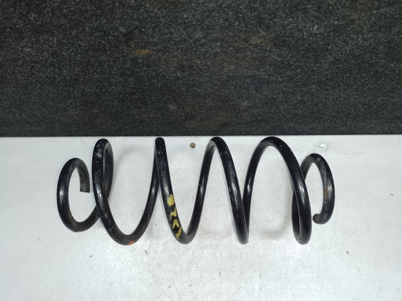 Пружина задней подвески PRIUS C/AQUA 11-14 2013 NHP10L 1NZ-FXE 1.5L