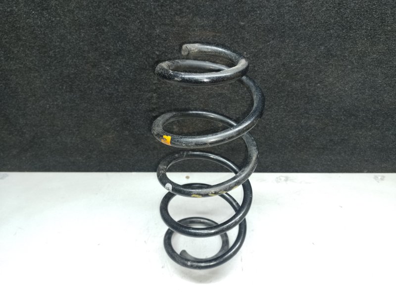 Запчасть пружина задней подвески TOYOTA PRIUS C/AQUA 11-14 2013 NHP10L 1NZ-FXE 1.5L 48231-52G20 Б/У Пружина задней подвески TOYOTA PRIUS C/AQUA 11-14 2013 NHP10L 1NZ-FXE 1.5L 48231-52G20 Б/У