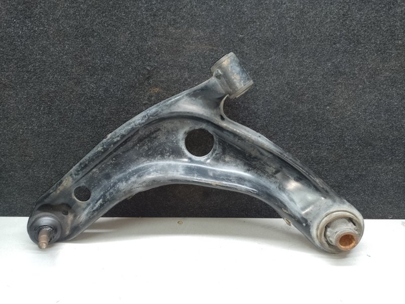 Запчасть рычаг передней подвески нижний левый TOYOTA PRIUS C/AQUA 11-14 2013 NHP10L 1NZ-FXE 1.5L 48069-59135 Б/У Рычаг передней подвески нижний левый TOYOTA PRIUS C/AQUA 11-14 2013 NHP10L 1NZ-FXE 1.5L 48069-59135 Б/У