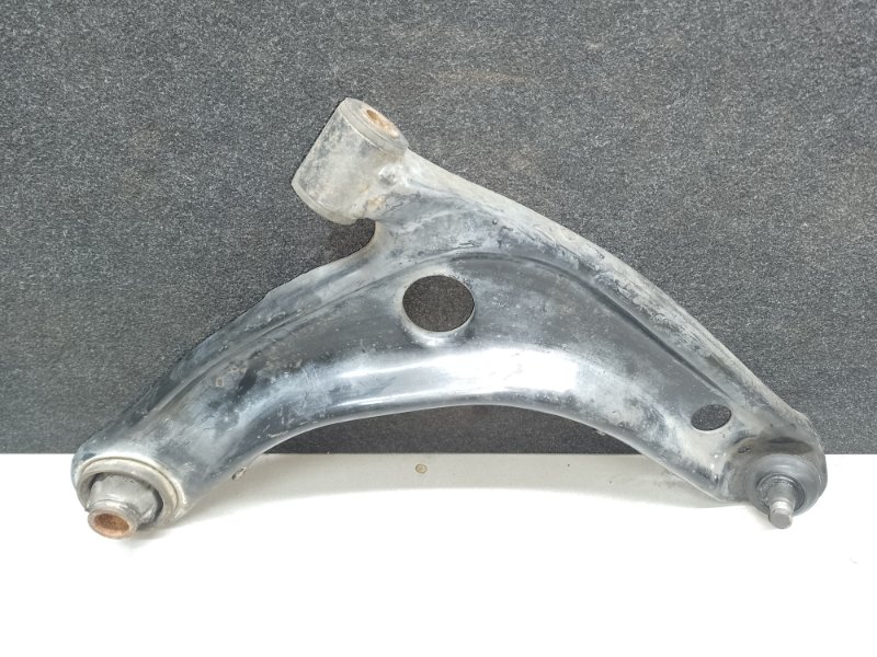 Запчасть рычаг передней подвески нижний правый TOYOTA PRIUS C/AQUA 11-14 2013 NHP10L 1NZ-FXE 1.5L 48068-59145 Б/У Рычаг передней подвески нижний правый TOYOTA PRIUS C/AQUA 11-14 2013 NHP10L 1NZ-FXE 1.5L 48068-59145 Б/У