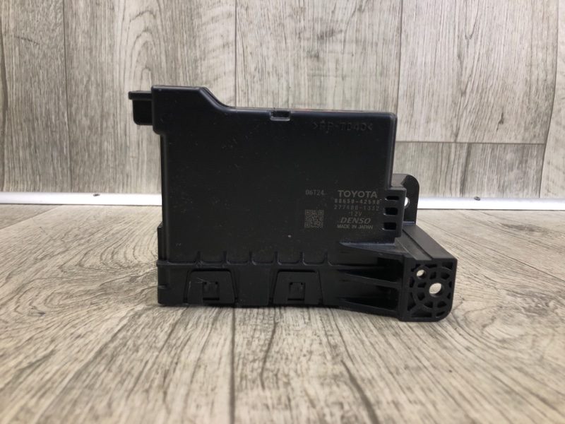 Блок комфорта TOYOTA RAV4 13-19 2016 2.5 2ARFE 8865042590 Б/У