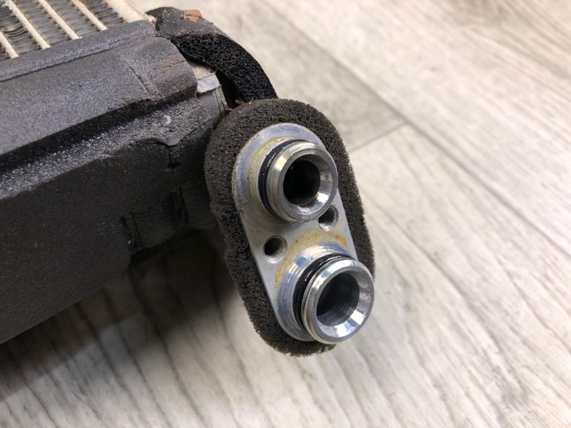 Испаритель кондиционера RAV4 13-19 2016 2.5 2ARFE Испаритель кондиционера RAV4 13-19 2016 2.5 2ARFE