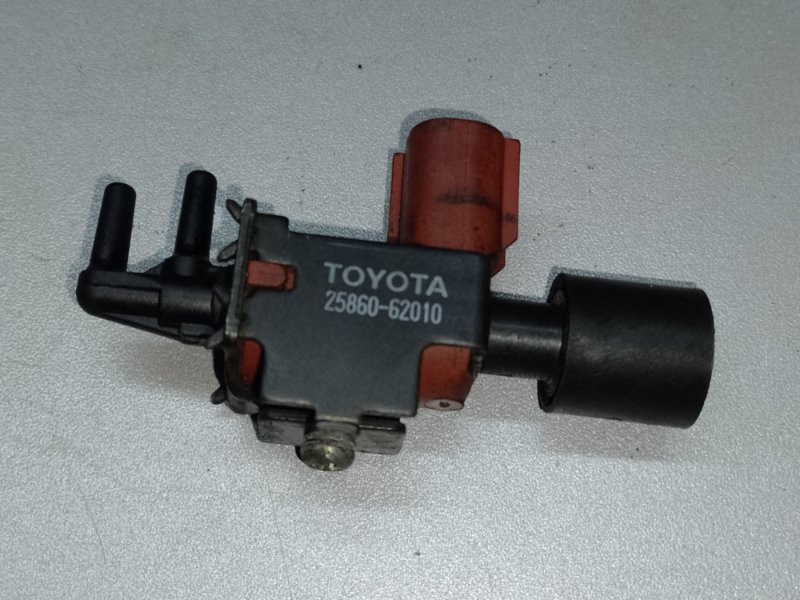 Клапан электромагнитный (вакуумный) LEXUS ES300 ES330 01-06 2005 3.3 3MZFE 25860-62010 Б/У