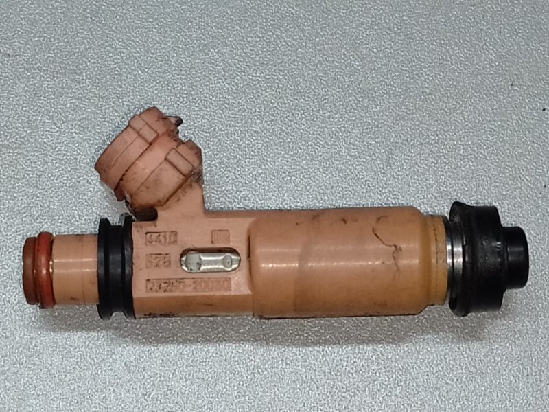 Форсунка топливная LEXUS ES300 ES330 01-06 2005 3.3 3MZFE 23209-20030 Б/У