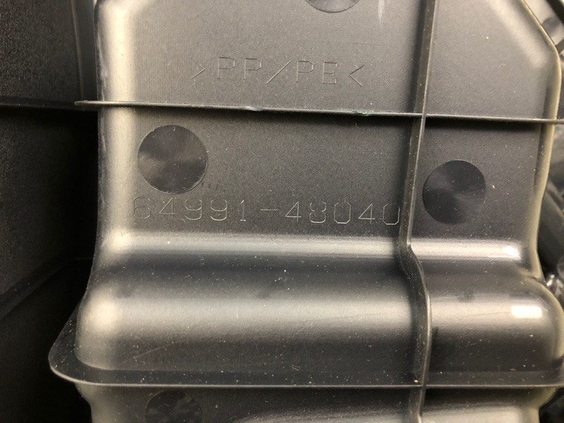 Набор инструментов RX350/450 09-15 2011 2GR-FXE 3.5L