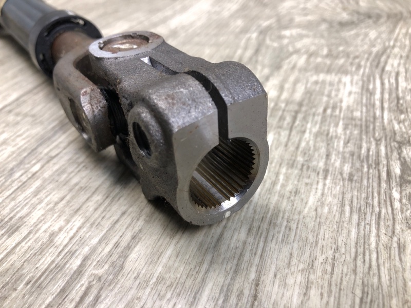 Рулевой карданчик HYUNDAI ELANTRA AD 16- 2.0 G4NH