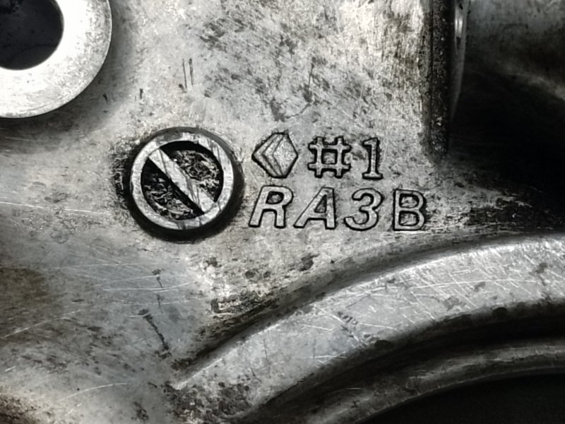 Кронштейн генератора OUTLANDER XL 05-13 2006 3.0 6B31