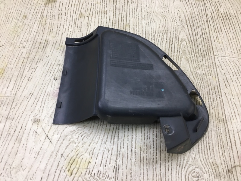 Заглушка бампера передняя правая PORSCHE CAYENNE 10-18 4.8L