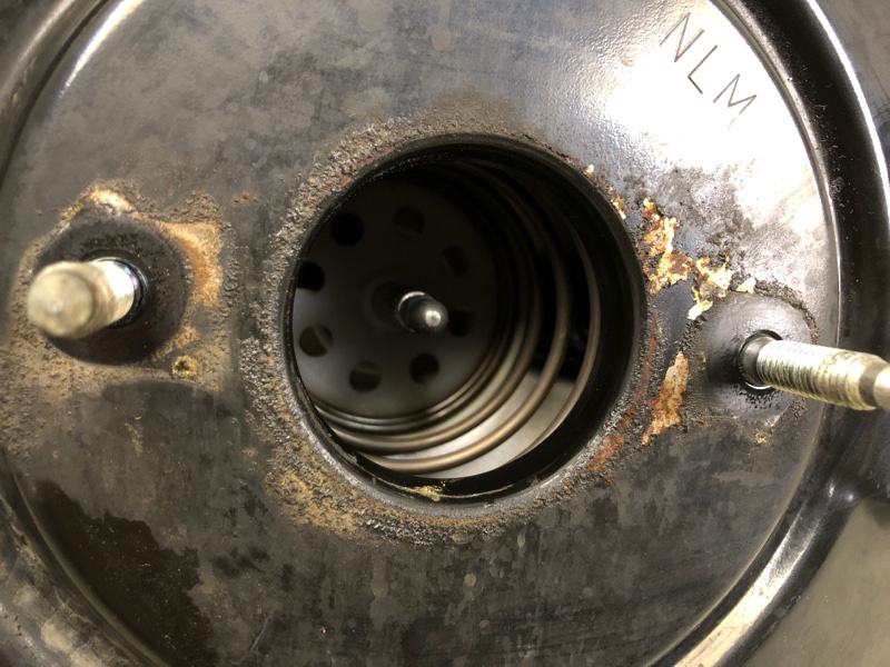 Вакуумный усилитель тормозов ELANTRA AD 16- 2019 2.0 G4NH