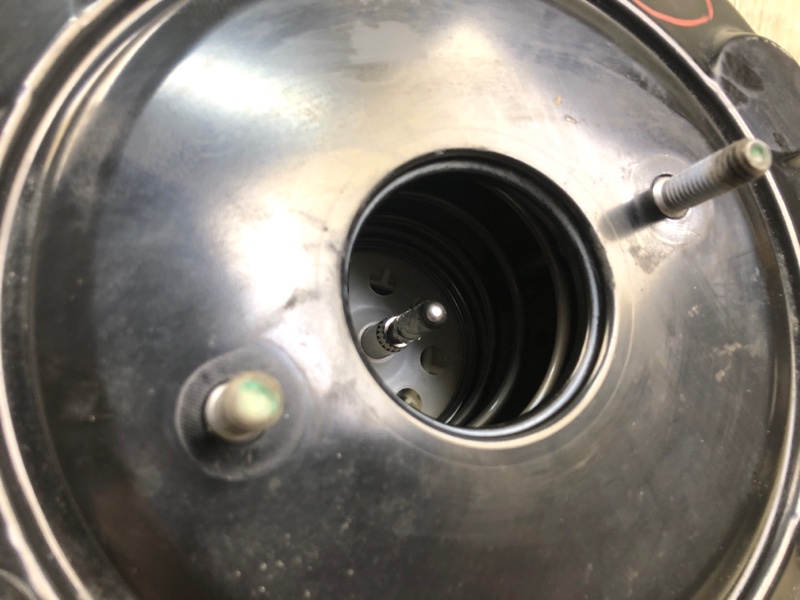 Вакуумный усилитель тормозов FORTE BD 18-21 2019 2.0