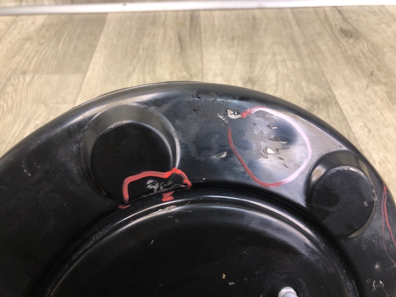 Вакуумный усилитель тормозов FORTE BD 18-21 2019 2.0