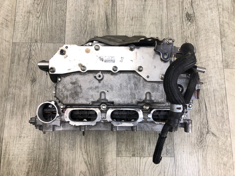 Инвертор RX350/450 09-15 2011 2GR-FXE 3.5L