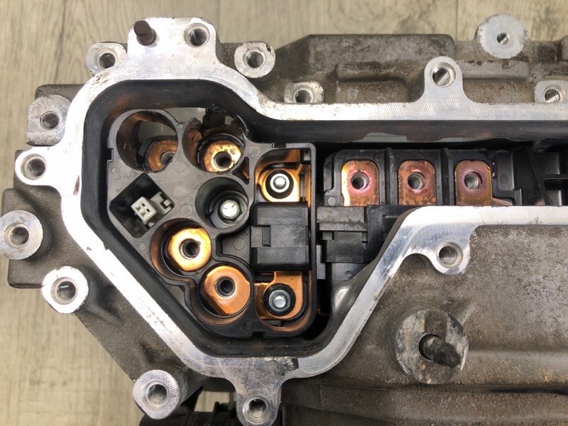 Инвертор RX350/450 09-15 2011 2GR-FXE 3.5L