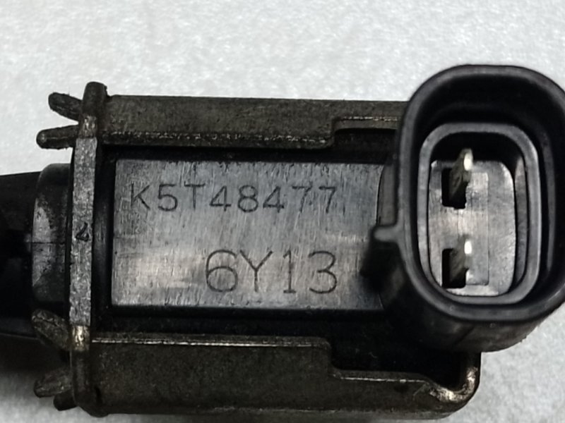 Клапан электромагнитный (вакуумный) OUTLANDER XL 05-13 2006 3.0 6B31