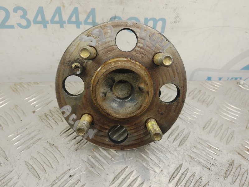 Ступица задняя левая HYUNDAI ACCENT MC 06-10 52750-1G001 Б/У