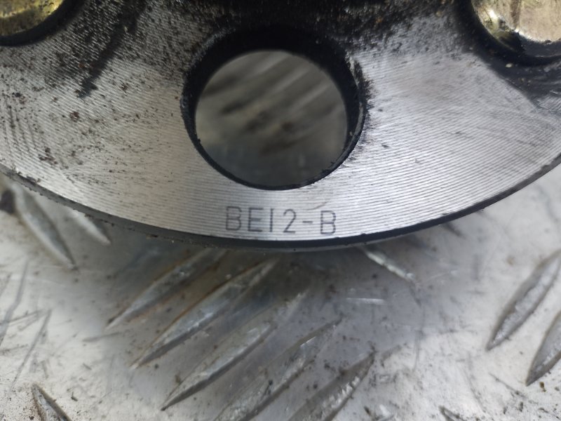 Ступица задняя левая ACCENT MC 06-10