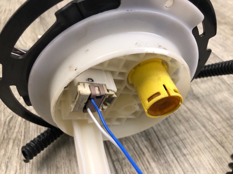 Датчик уровня топлива EQUINOX 09-17