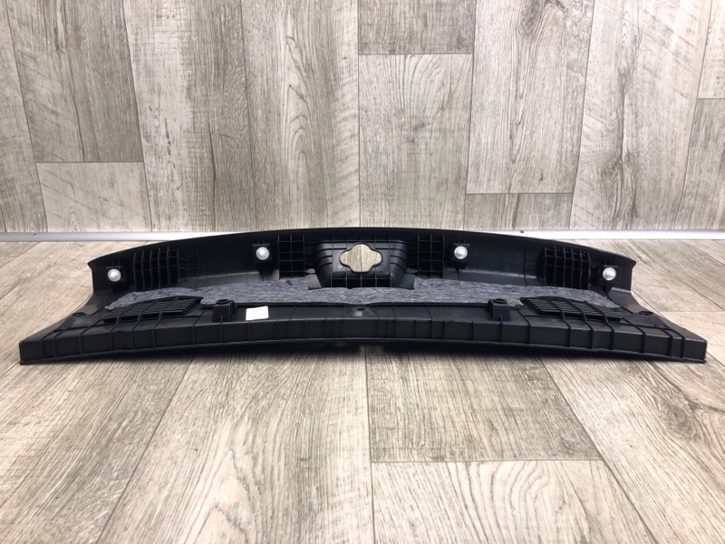 Накладка панели багажника внутренняя HYUNDAI ELANTRA AD 16-