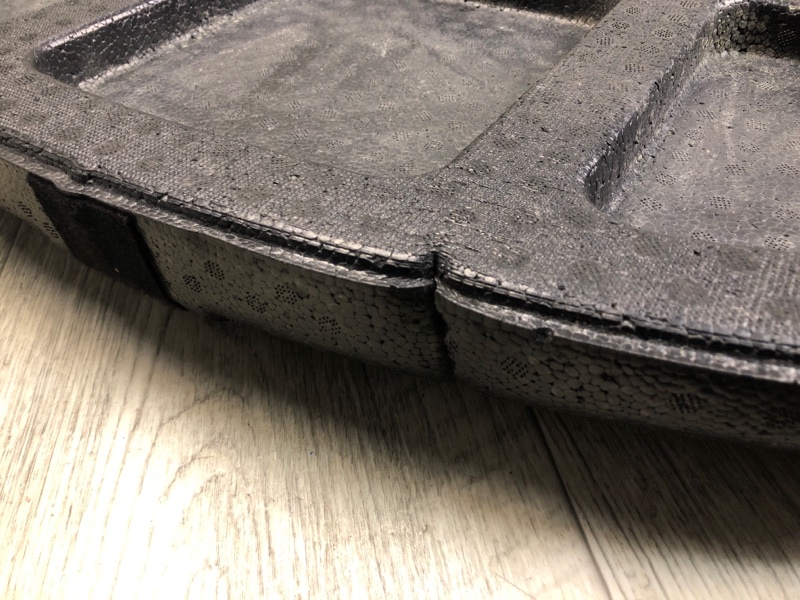 Ящик инструментальный CAMRY 70 17-