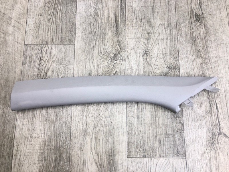 Накладка на стойку кузова передняя левая KIA FORTE BD 18-21 2019 2.0 85810-M7000BGA Б/У