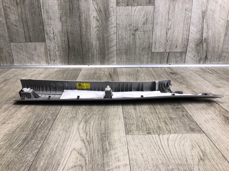 Накладка на стойку кузова передняя левая KIA FORTE BD 18-21 2.0