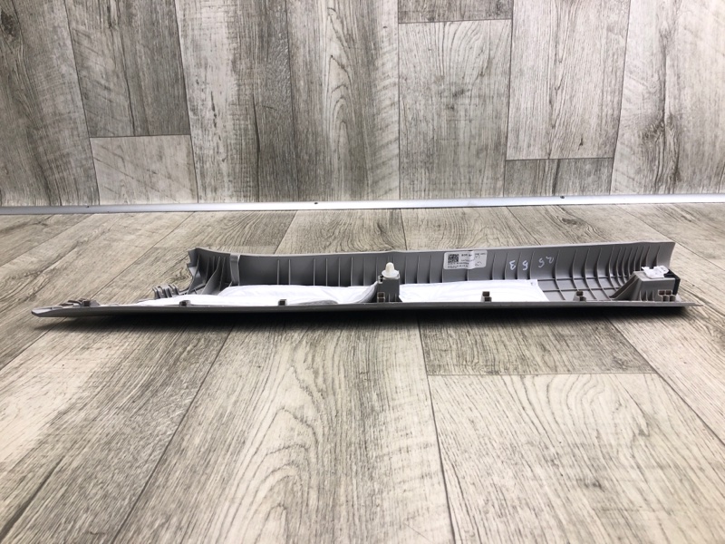 Накладка на стойку кузова передняя правая KIA FORTE BD 18-21 2.0