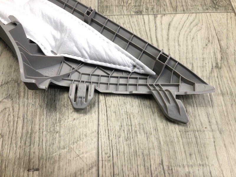 Накладка на стойку кузова передняя правая FORTE BD 18-21 2019 2.0