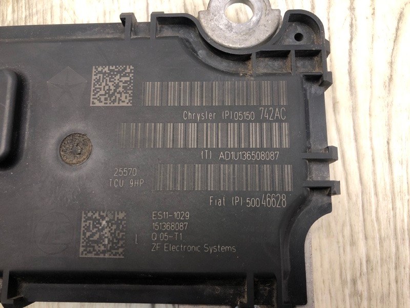 Блок управления АКПП RENEGADE (BU) 14- BU