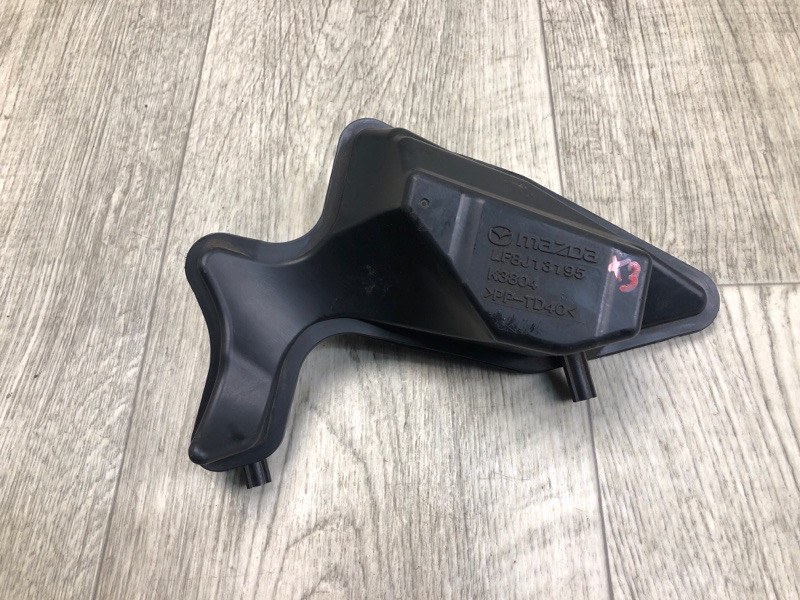 Резонатор воздушного фильтра 3 BL 09-13