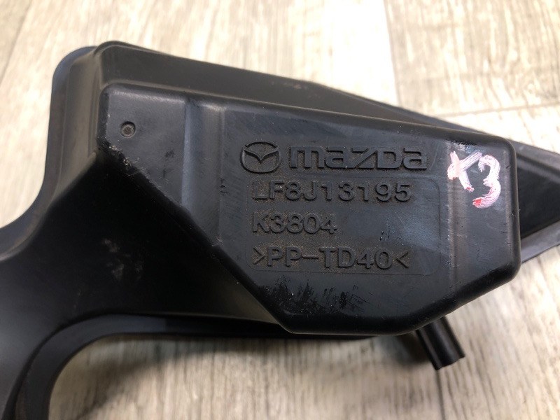 Резонатор воздушного фильтра 3 BL 09-13