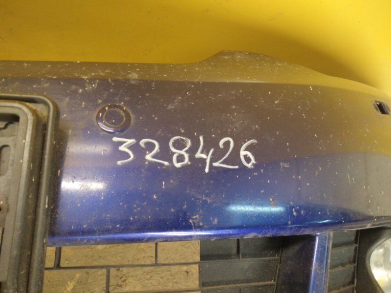 Бампер передний ACCORD CU8 / TSX 08-14 Бампер передний ACCORD CU8 / TSX 08-14