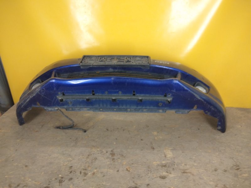 Бампер передний HONDA ACCORD CU8 / TSX 08-14 Бампер передний HONDA ACCORD CU8 / TSX 08-14