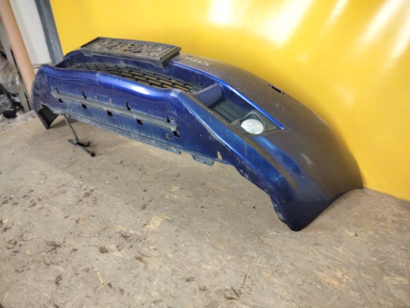 Бампер передний ACCORD CU8 / TSX 08-14 Бампер передний ACCORD CU8 / TSX 08-14