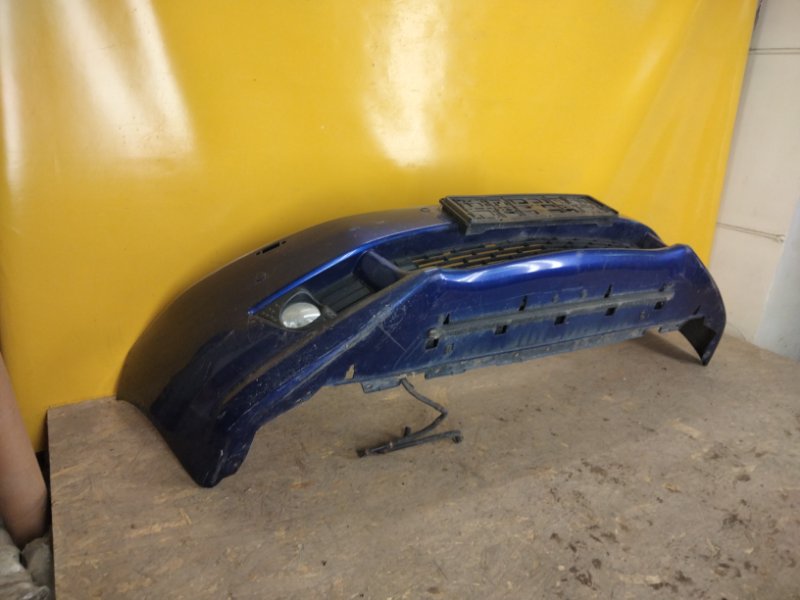 Бампер передний ACCORD CU8 / TSX 08-14 Бампер передний ACCORD CU8 / TSX 08-14