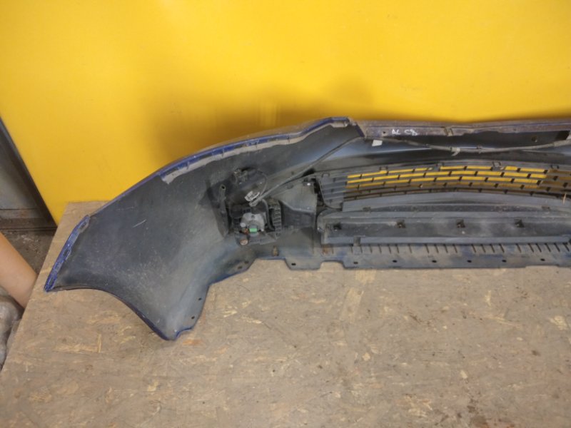 Бампер передний ACCORD CU8 / TSX 08-14 Бампер передний ACCORD CU8 / TSX 08-14