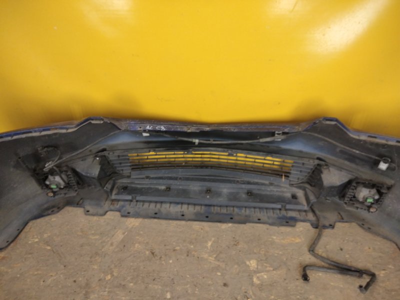 Бампер передний ACCORD CU8 / TSX 08-14 Бампер передний ACCORD CU8 / TSX 08-14