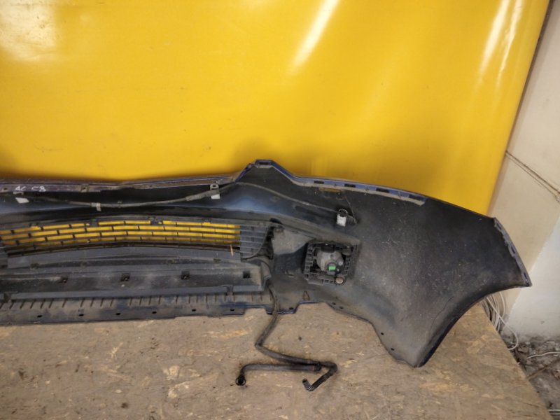 Бампер передний ACCORD CU8 / TSX 08-14 Бампер передний ACCORD CU8 / TSX 08-14