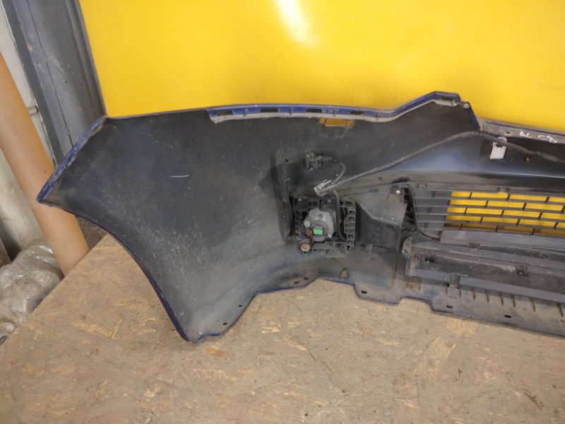 Бампер передний ACCORD CU8 / TSX 08-14 Бампер передний ACCORD CU8 / TSX 08-14