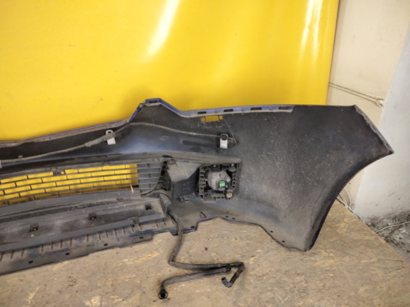 Бампер передний ACCORD CU8 / TSX 08-14 Бампер передний ACCORD CU8 / TSX 08-14