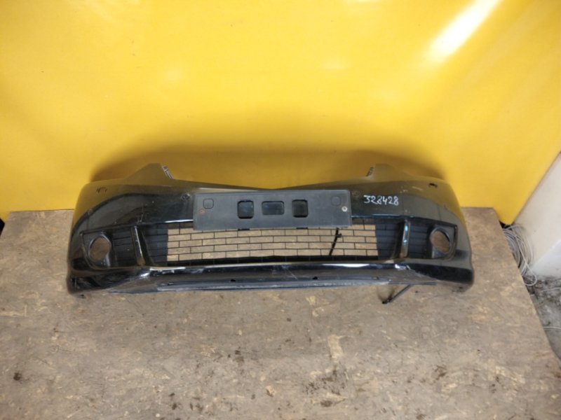 Запчасть бампер передний HONDA ACCORD CU8 / TSX 08-14 71101TL0G70ZA Б/У Бампер передний HONDA ACCORD CU8 / TSX 08-14 71101TL0G70ZA Б/У