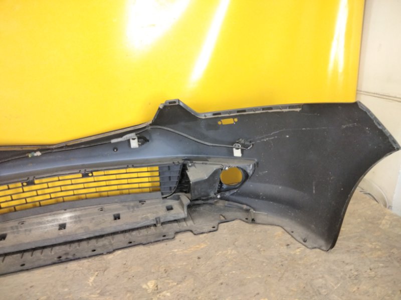 Бампер передний ACCORD CU8 / TSX 08-14 Бампер передний ACCORD CU8 / TSX 08-14