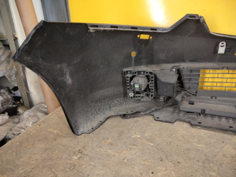 Бампер передний ACCORD CU8 / TSX 08-14 Бампер передний ACCORD CU8 / TSX 08-14