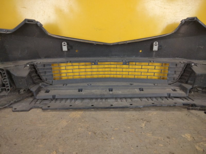 Бампер передний ACCORD CU8 / TSX 08-14 Бампер передний ACCORD CU8 / TSX 08-14